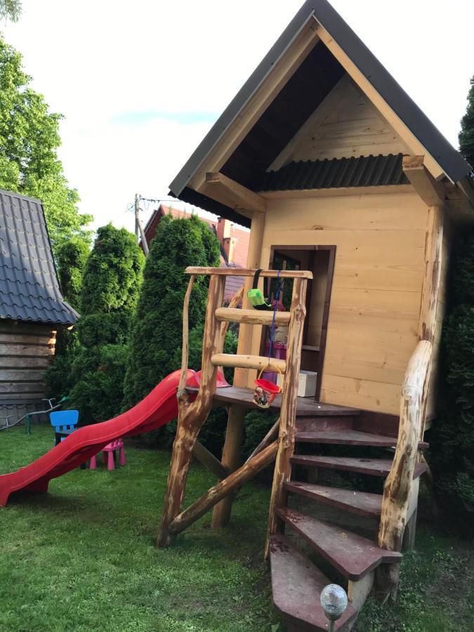 Dom Wypoczynkowy Miglowka Bukowina Tatrzańska Exterior foto